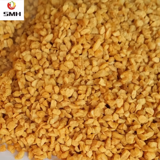 Fresh Production Excellent Quality Fried Garlic Granules