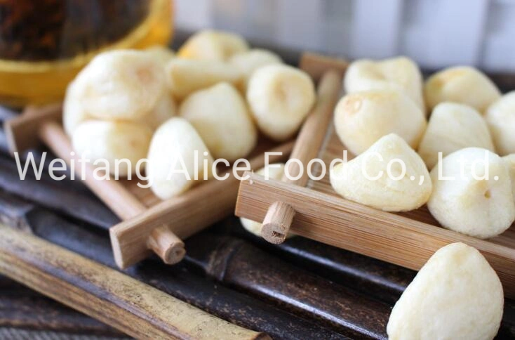Wholesale Good Quality VF Garlic Whole Fried Garlic