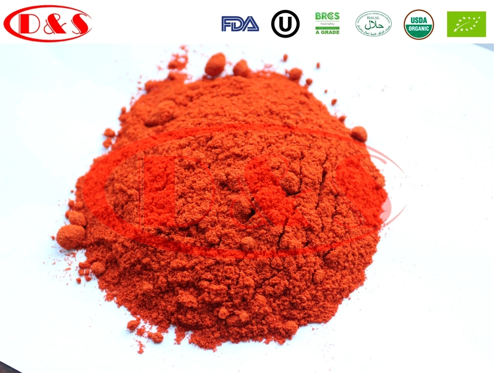 Chinese New Crop High Quality Dried Sweet Paprika Chili Powder