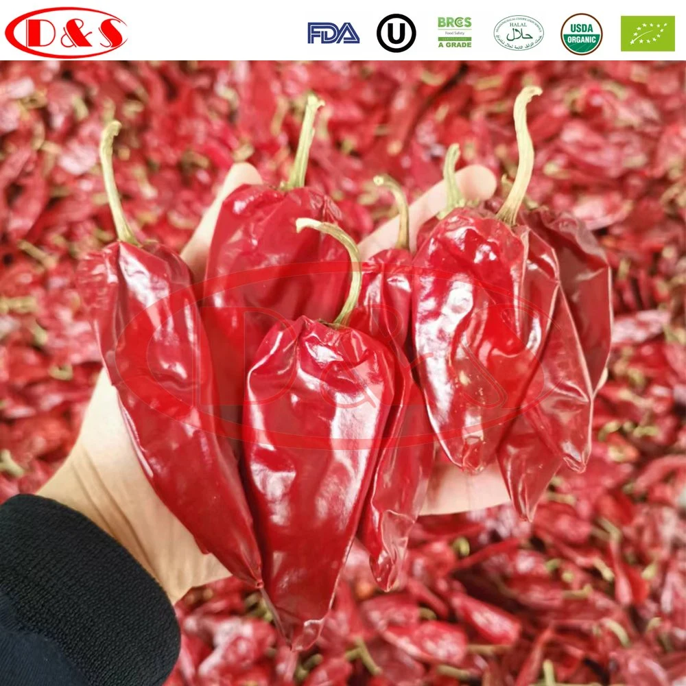 China Origin Good Price Red Dried Sweet Paprika Chili Powder