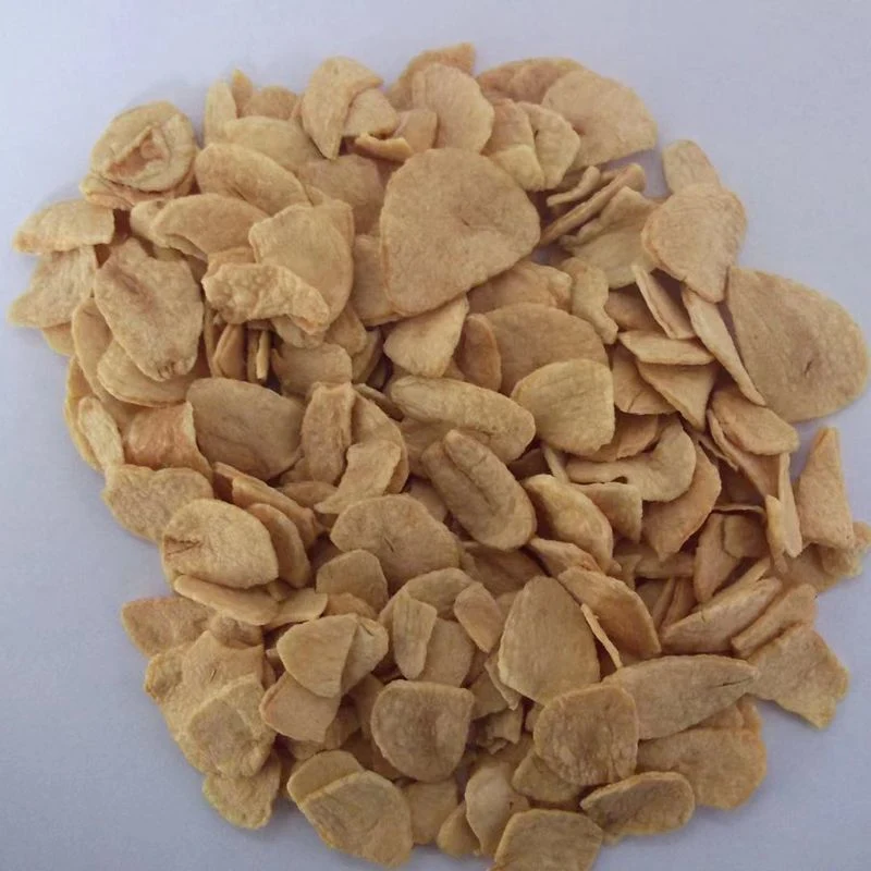 Best Selling Palm Oil Fried Garlic Flakes Granules Food Additive