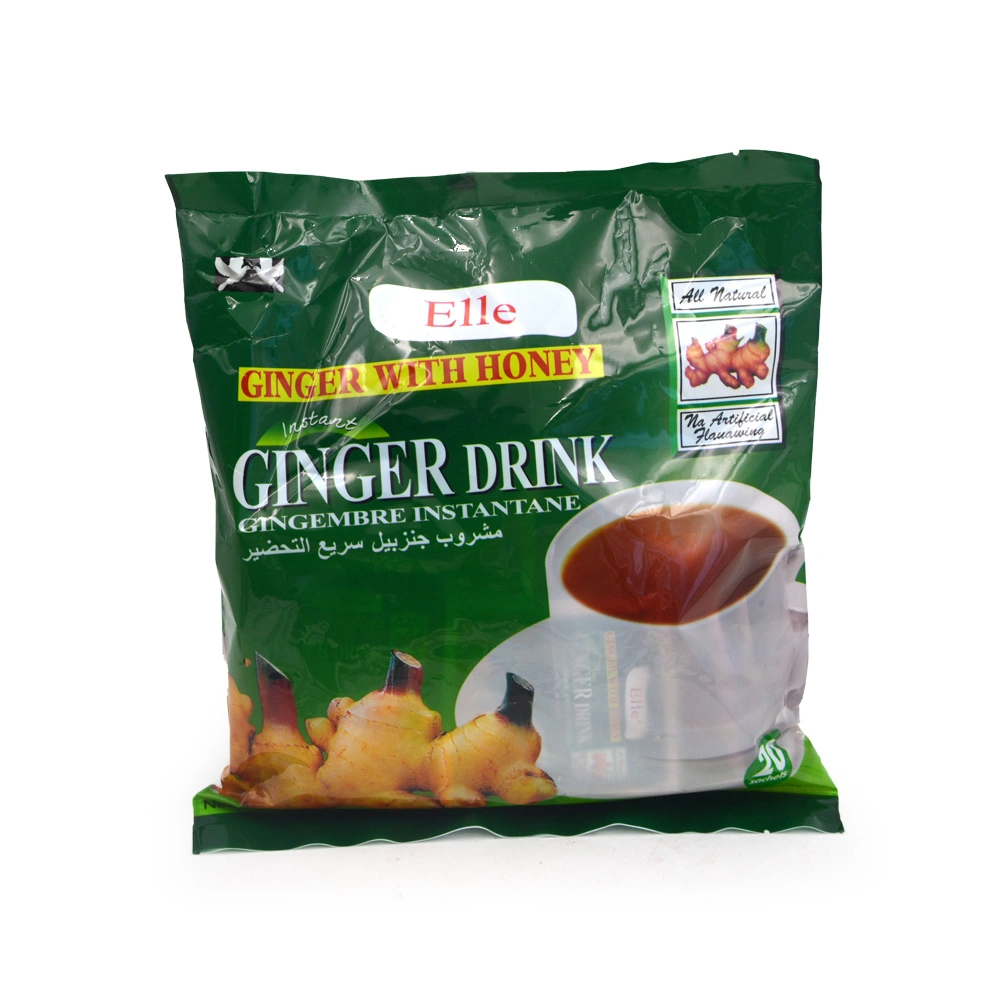 18g Instant Honey Added Spicy Ginger Drink Tea Powder&#160;