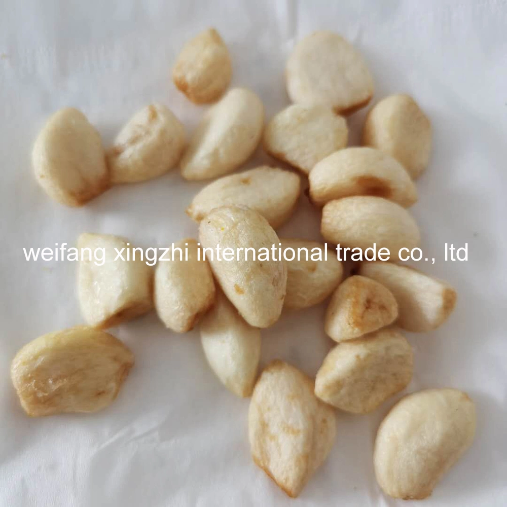 China Made Cheap Price Vacuum Fried Garlic Vf Garlic