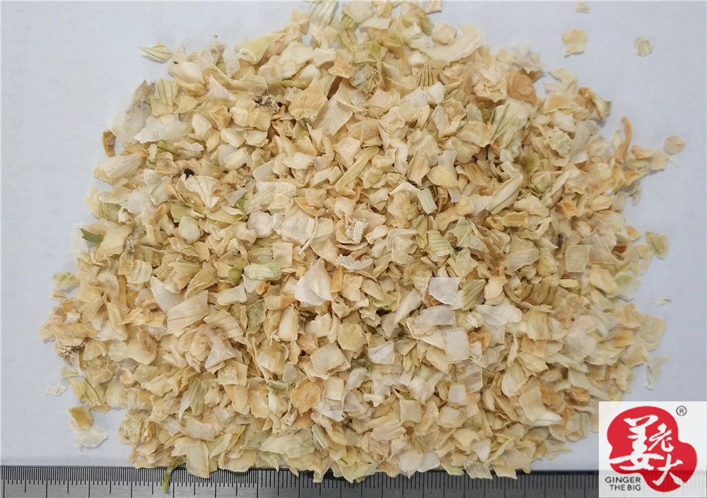 Pure Dehydrated Onion Granules Whilte Granules Onion