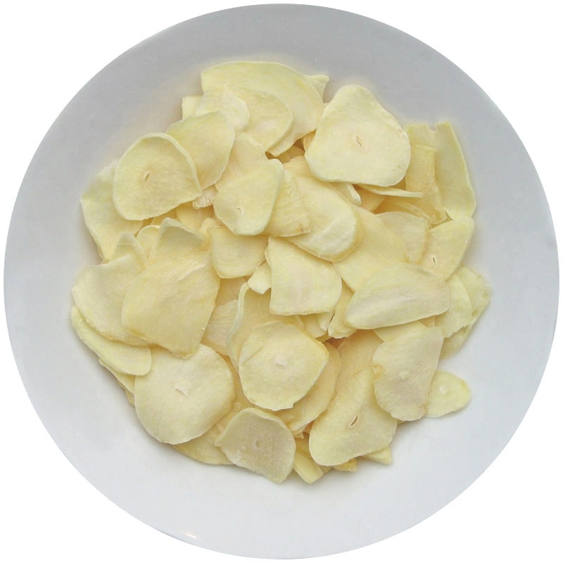 Dehydrated Garlic Flakes for All Foods