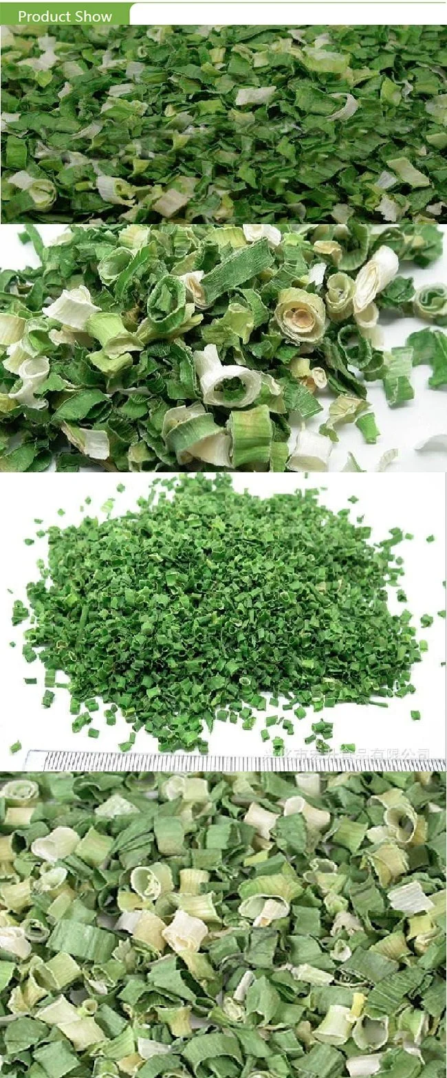 Top Quality Dehydrated Diced Green Onion