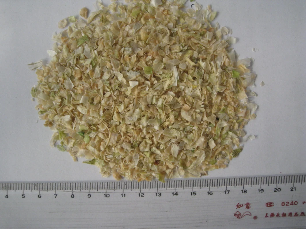 China Dehydrated White Onion Kibble