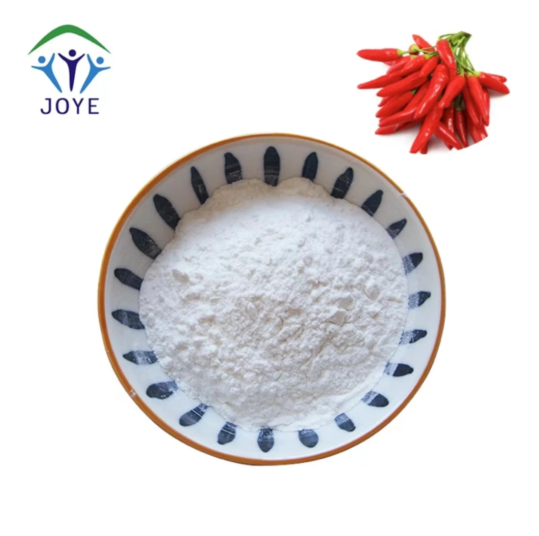 Natural Food Colorant Paprika Extract Powder