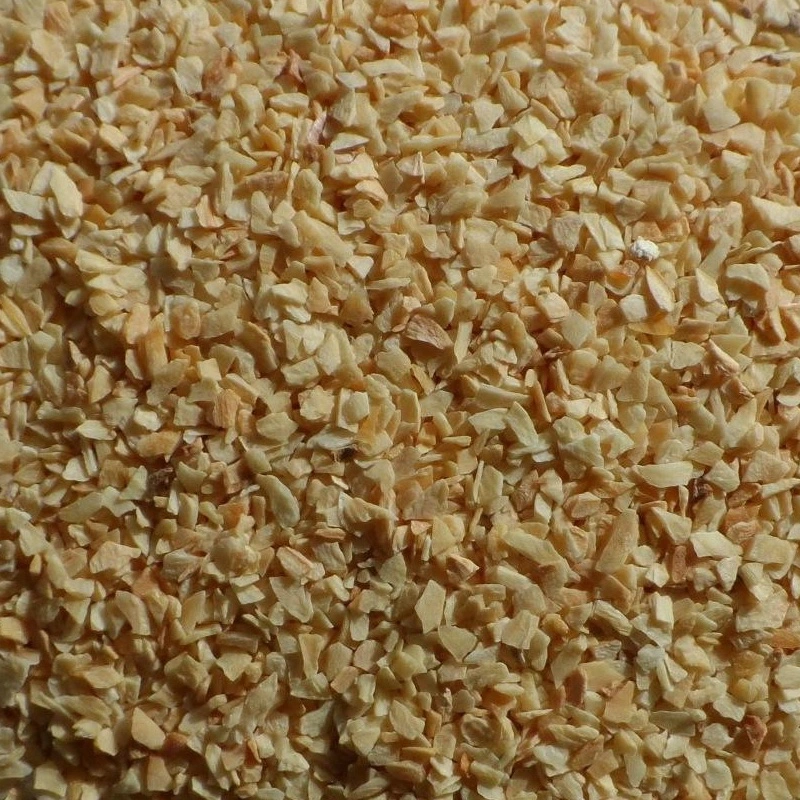New Crop High Quality Dehydrated Dried Garlic Powder Granules Mesh16-26