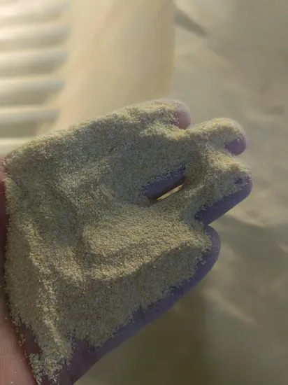 Fresh Production Excellent Quality Fried Garlic Granules