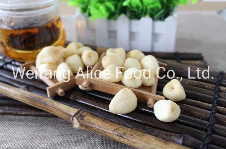 Low Price Wholesale Dried Vegetable Snack Vacuum Fried Garlic