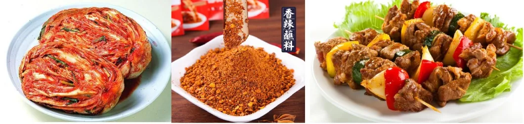 Low Price Dry Chili Spice Powder for Food Additive