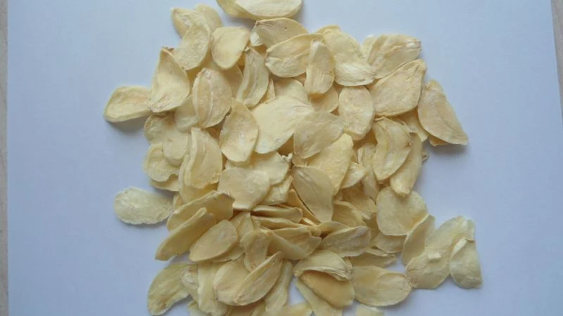 High Quality Dehydrated Garlic Flakes for Sale