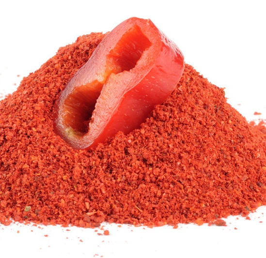 China Dried Paprika Powder, Chili Powder, 80-220 Asta