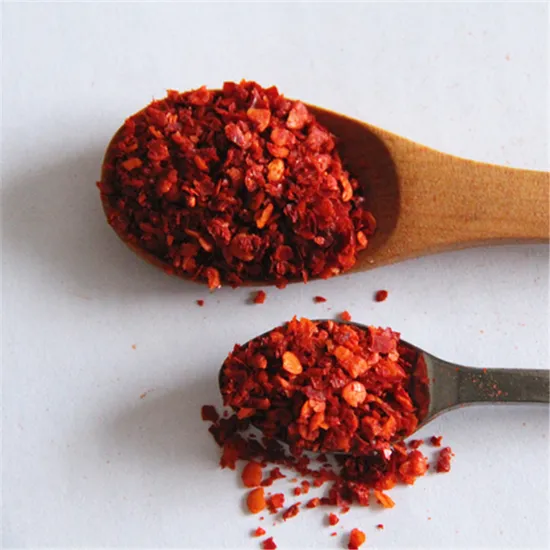 Dried Red Chili Hot Pepper Distributor Sweet Paprika Powder