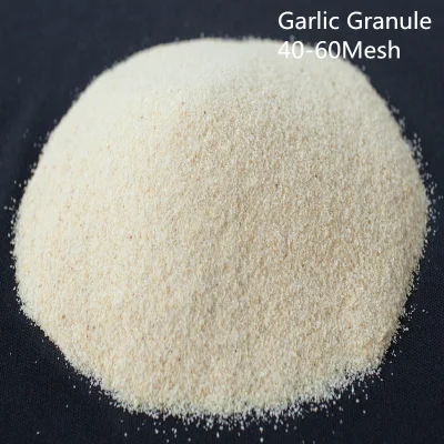 Dehydrated Garlic Flakes Granules Powder