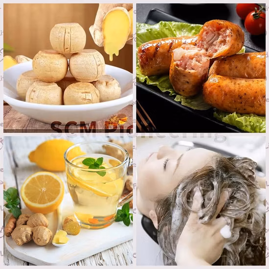 Bulk Sale Food High-Quality Organic Ginger Powder