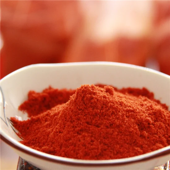 Brc A Grade Natural Steam Sterilized Sweet Red Chili Pepper