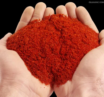 Sichuan Crushed Dried Peppers Zero Additive Pungent Ground Red Chili Powder