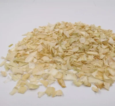 Dehydrated Onion Granules with Bright Color