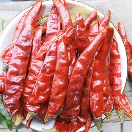 Red Chili Powder Paprika Hot Spice Dried Pepper China Supply