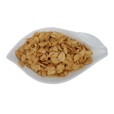 Export Stand Halal Brc Cer Dehydrated Garlic Flakes Fried Onion Crispy Fried Shallot Sichuan Onion Material Top Quality Cheap Price Fried Onion, Fried Garlic