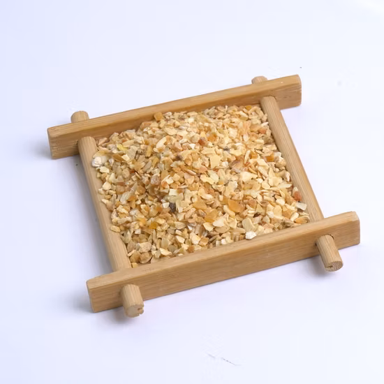 Good Quality Dehydrated Garlic Granules (8-16 mesh)