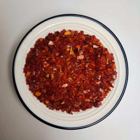Dried Paprika Distributor Sterilized Hot Chili Powder Red Chillii Pepper