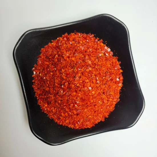 Dried Chinese Paprika Spices Distributor Sweet Red Chili Pepper Powder