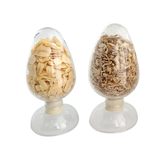 High Quality China Dehydrated Garlic Flakes