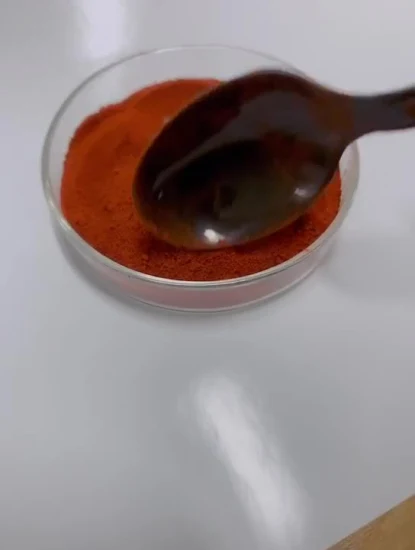 Supply High Quality Paprika, Superior Chilli Powder Pigment