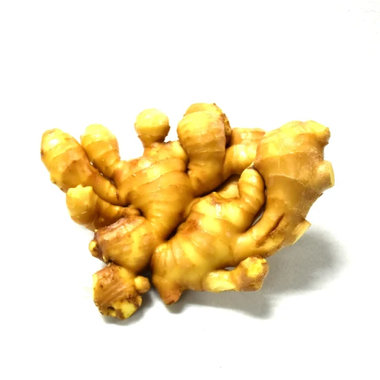 Chinese Air Dried Ginger Supplier