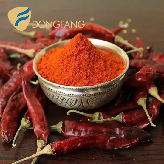 25kg/Bag Hot Paprika Chili Factory Hot Red Chilli Powder for Wholesale