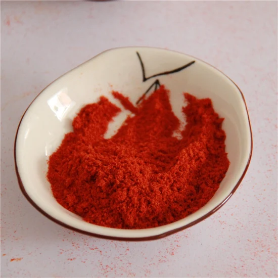 Dried Chinese Chilli Hot Spices Facory Sweet Red Chili Powder