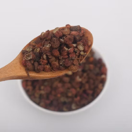 Brc Chili Distributor Hot Organic Red Dried Chinese Sichuan Pepper Wholesale