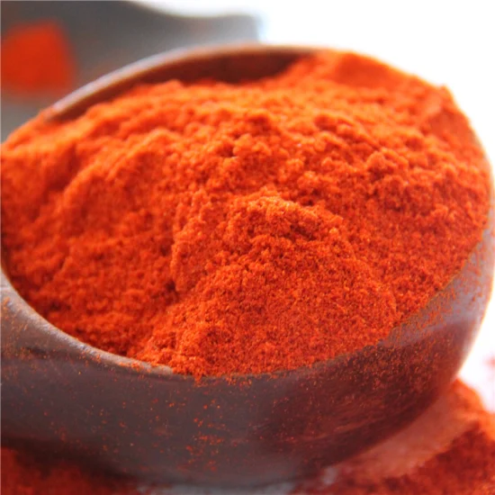 Hot Chilli Bell Pepper Distributor Dried Chili Red Sweet Paprika Powder