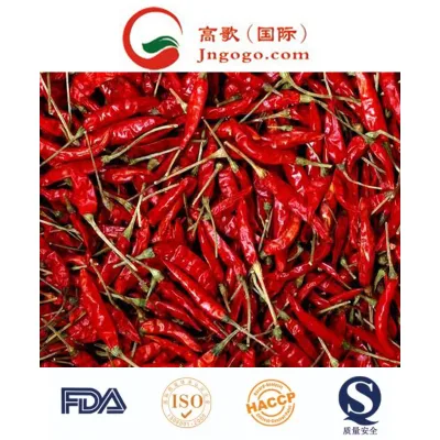Wholesale Dried Red Yidu Chili Pepper High Quality Low MOQ Newest Crop