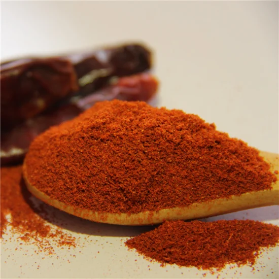 Dried Hot Spices Distributor Pure Red Sweet Powder Chili Ground
