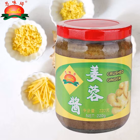 Benefits of Minced Ginger/Convert Minced Ginger to Ground Ginger