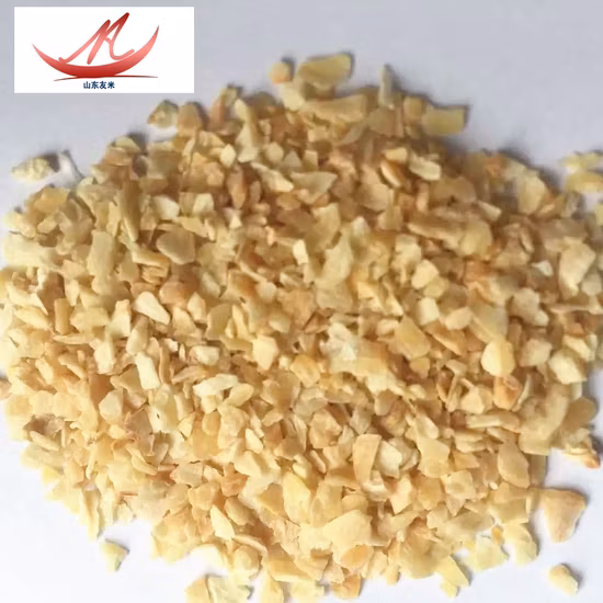 Chinese Aired Dehydrated 8-16, 40-80 Mesh Garlic Granule