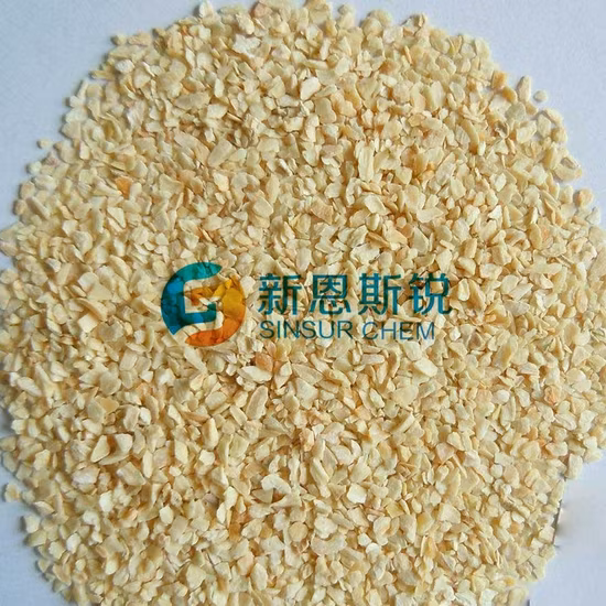 New Crop Dehydrated Garlic Granules From Plant