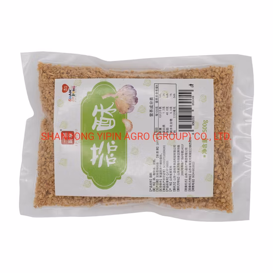 Fried Garlic Dehydrated Garlic Flakes Granule Powder Food Grade Onion Export Typical Garlic Granules