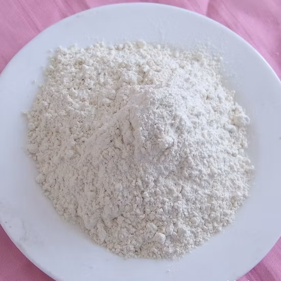 Food Condiment Seasoning Natural Dehydrated Dried White Garlic Granules Powder
