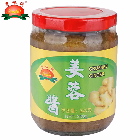 Difference Between Minced Ginger and Ground Ginger/Minced Fresh Ginger Equivalent