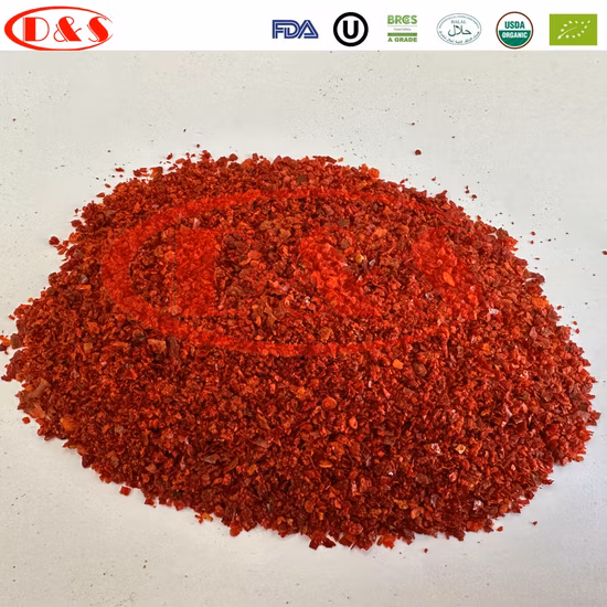 Cheap Price Dry Hot Food Grad Quality Paprika Extract Ground Sweet Paprika Powder
