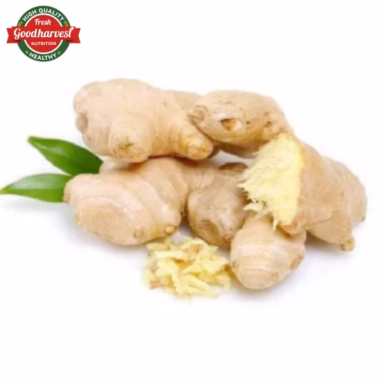 High Quality Air Dried Ginger Fresh Vegetable Fresh Ginger Factory Supplier From China